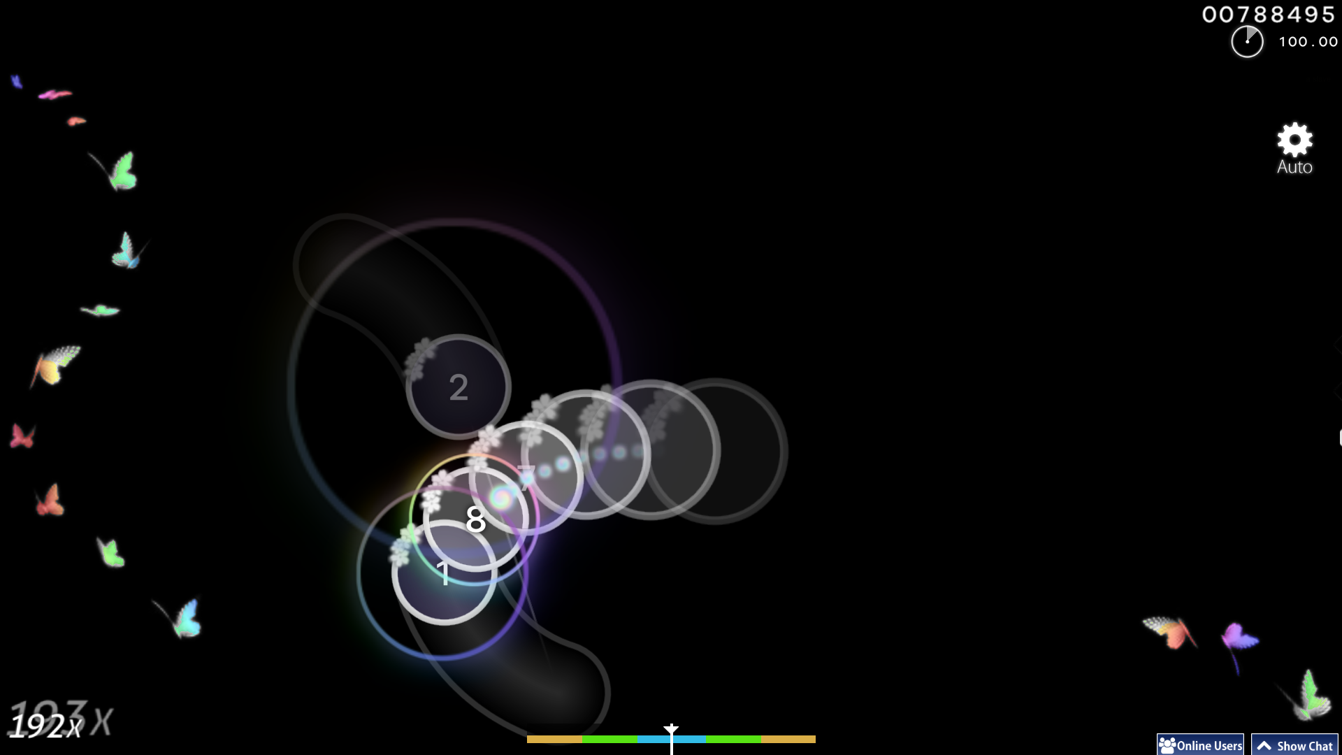oblivion 888