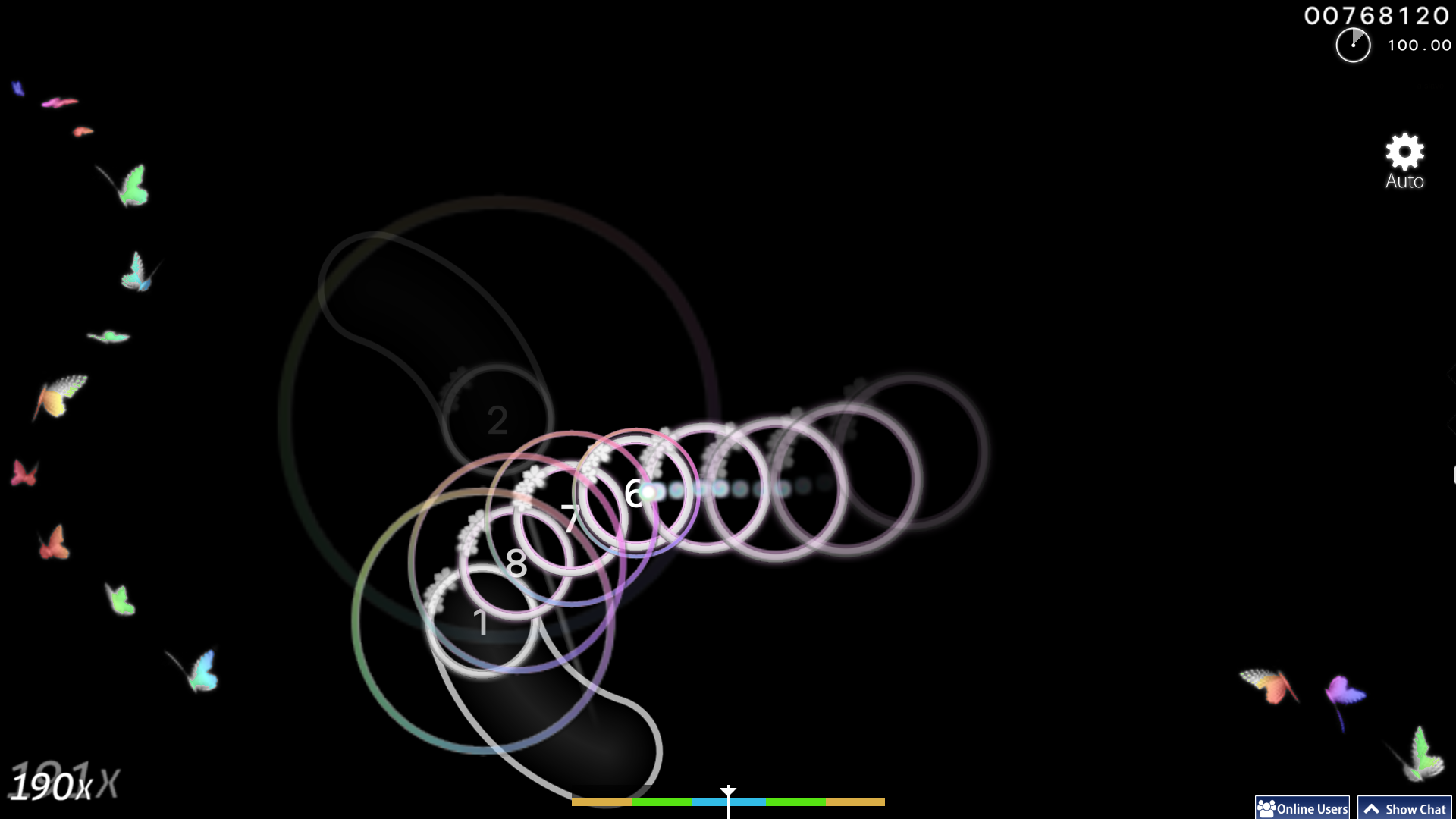 oblivion 888 DT
